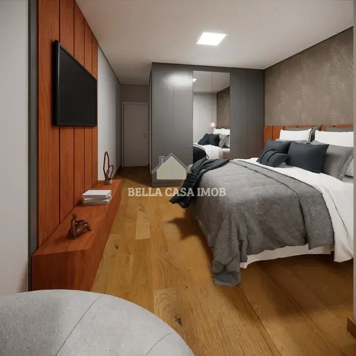 Sobrado, 2 quartos, 86 m² - Foto 10