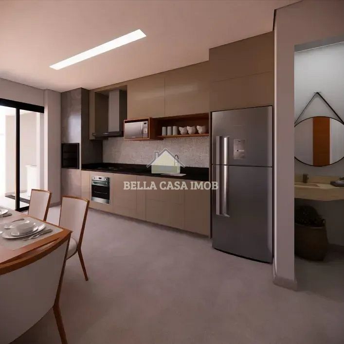 Sobrado, 2 quartos, 86 m² - Foto 5