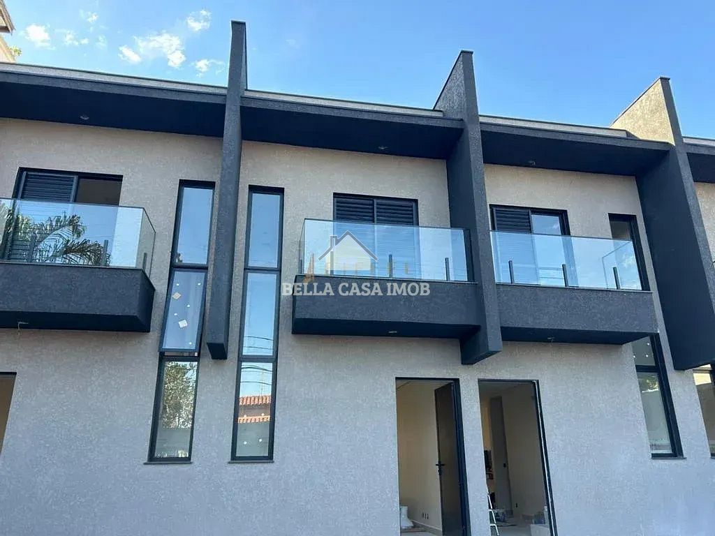 Sobrado, 2 quartos, 86 m² - Foto 1