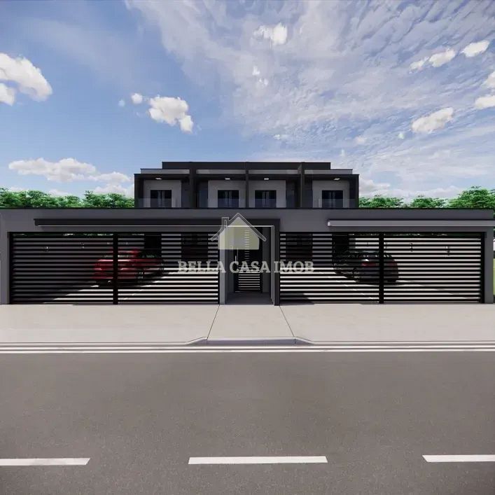 Sobrado, 2 quartos, 86 m² - Foto 12