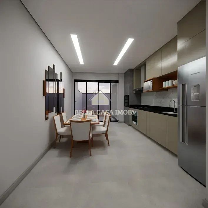 Sobrado, 2 quartos, 86 m² - Foto 4