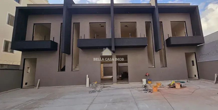 Sobrado, 2 quartos, 86 m² - Foto 3