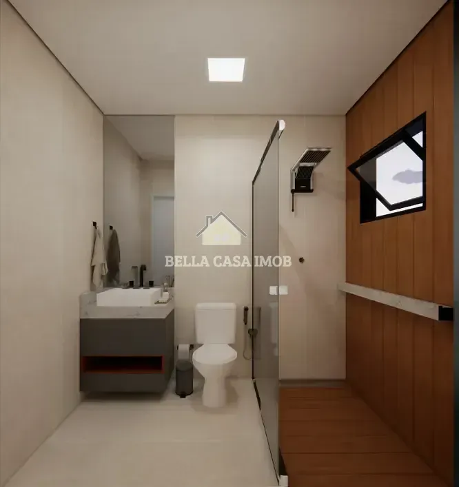 Sobrado, 2 quartos, 86 m² - Foto 8