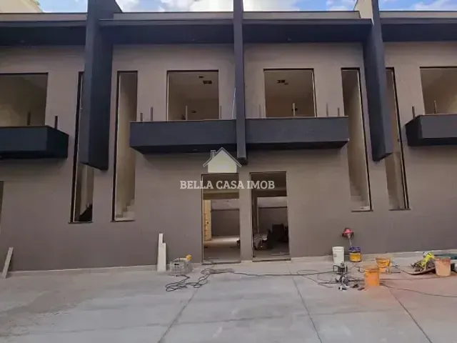 Sobrado com 86m² 2 quartos e 3 banheiros, à venda, no bairro Jardim Americano em Sorocaba