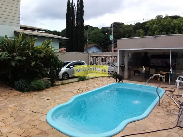 Sobrado com 300m² 3 quartos e 4 banheiros, à venda, no bairro Jardim Paulista II em Jundiaí
