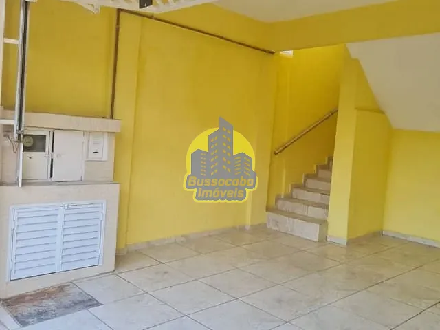 Sobrado com 125m² 3 quartos e 2 banheiros, à venda, no bairro Bela Vista em Osasco