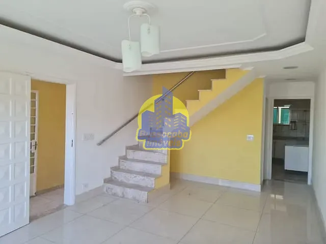 Sobrado com 125m² 3 quartos e 2 banheiros, à venda, no bairro Bela Vista em Osasco