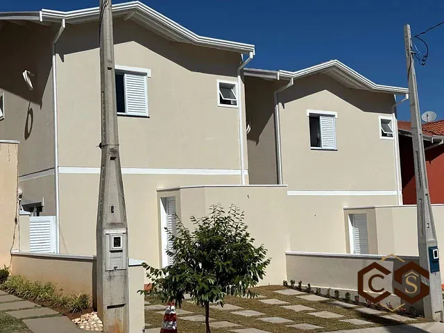 Sobrado com 140m² 3 quartos e 2 banheiros, à venda, no bairro Parque Residencial Indaiá em Indaiatuba
