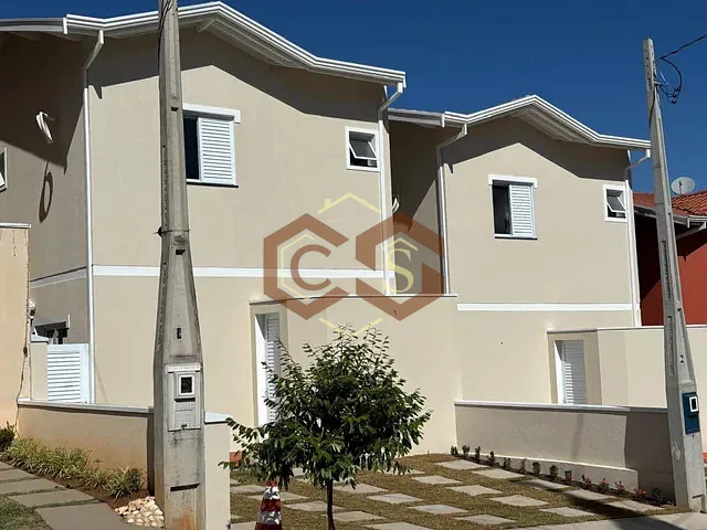 Sobrado com 140m² 3 quartos e 2 banheiros, à venda, no bairro Parque Residencial Indaiá em Indaiatuba