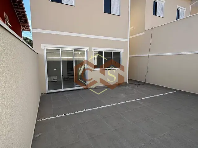 Sobrado com 140m² 3 quartos e 2 banheiros, à venda, no bairro Parque Residencial Indaiá em Indaiatuba
