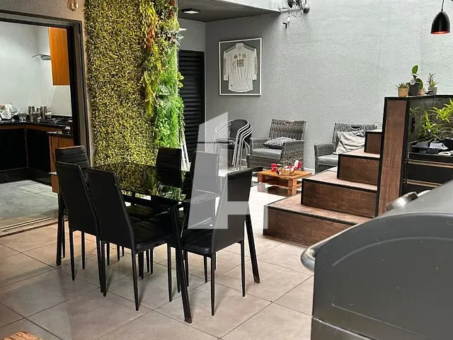 Sobrado com 220m² 3 quartos e 4 banheiros, à venda, no bairro Gopoúva em Guarulhos