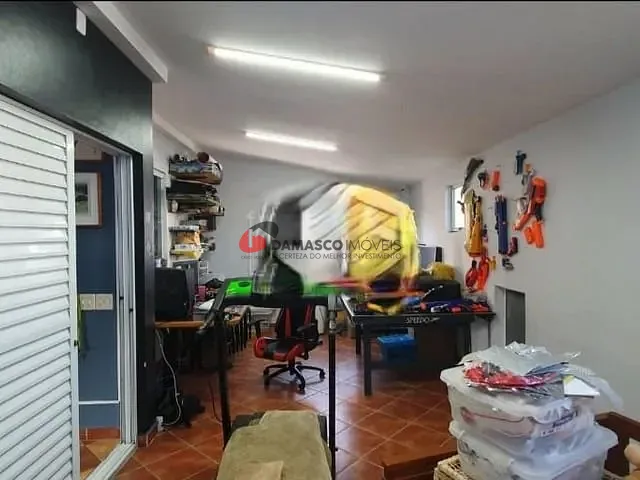 Sobrado com 443m², à venda, no bairro Jardim São Caetano em São Caetano do Sul