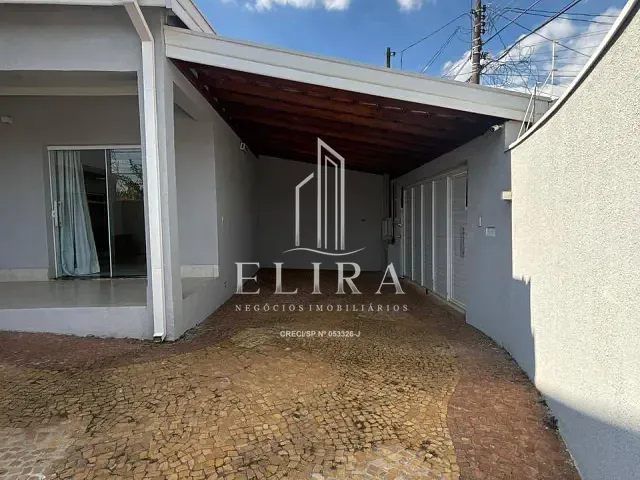Sobrado com 185m² 3 quartos e 3 banheiros, à venda, no bairro Parque Novo Mundo em Americana