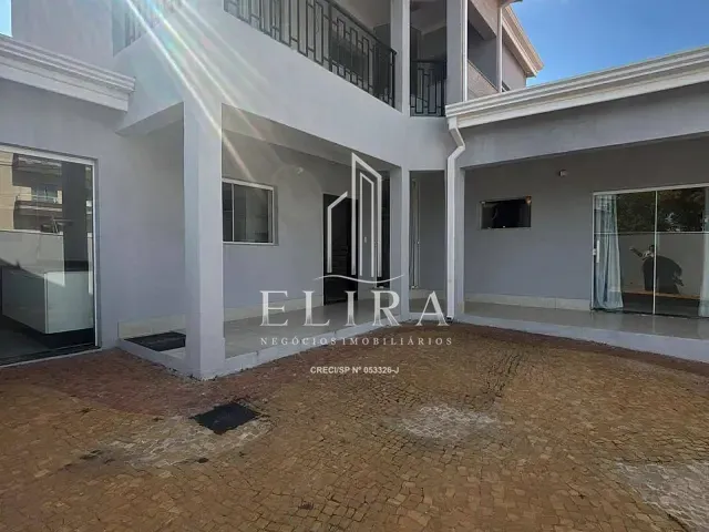 Sobrado com 185m² 3 quartos e 3 banheiros, à venda, no bairro Parque Novo Mundo em Americana