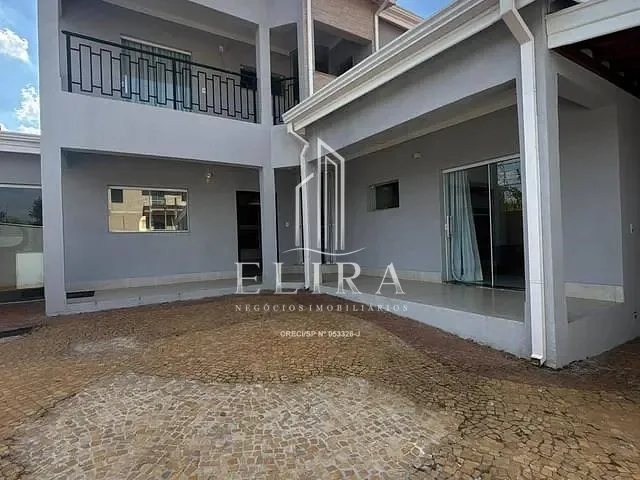 Sobrado com 185m² 3 quartos e 3 banheiros, à venda, no bairro Parque Novo Mundo em Americana