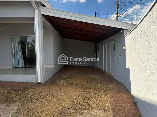 Sobrado com 185m² 3 quartos e 3 banheiros, à venda, no bairro Parque Novo Mundo em Americana