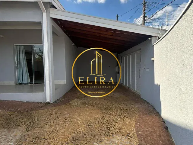 Sobrado com 185m² 3 quartos e 3 banheiros, à venda, no bairro Parque Novo Mundo em Americana