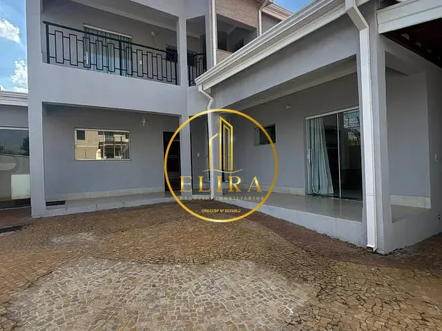 Sobrado com 185m² 3 quartos e 3 banheiros, à venda, no bairro Parque Novo Mundo em Americana