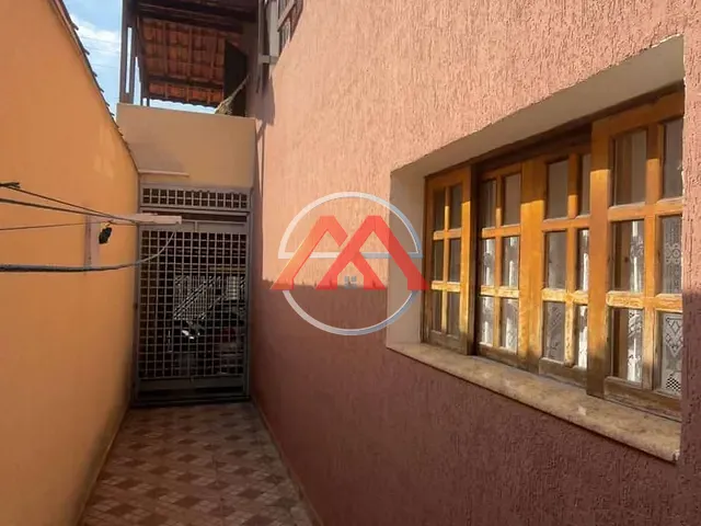 Sobrado 3 quartos e 2 banheiros, à venda, no bairro Vila Nova Pauliceia em São Paulo