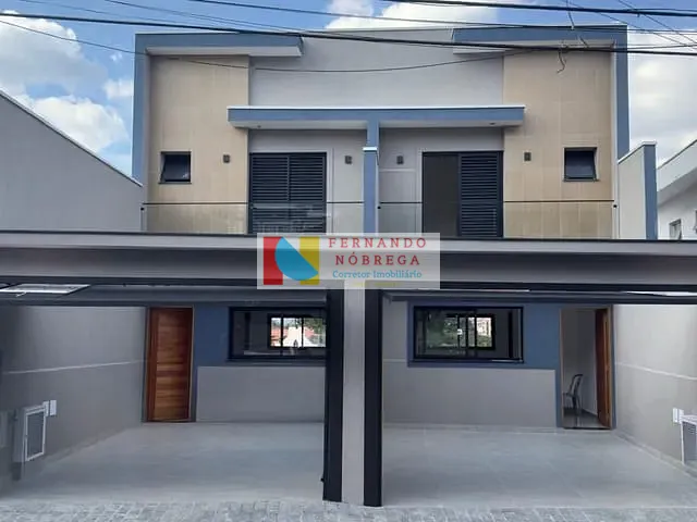 Sobrado 3 quartos e 4 banheiros, à venda, no bairro Jardim Paraíso em São Paulo