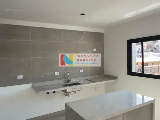 Sobrado 3 quartos e 4 banheiros, à venda, no bairro Jardim Paraíso em São Paulo