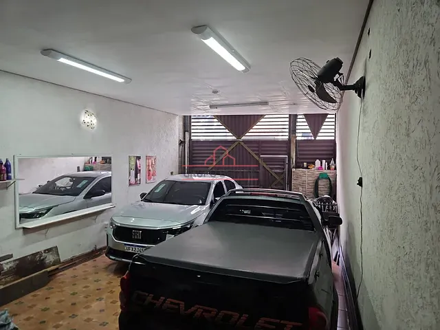 Sobrado com 130m² 3 quartos e 7 banheiros, à venda, no bairro Jardim Paraíso em Barueri