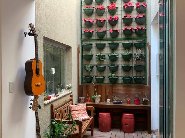 Sobrado com 307m² 4 quartos e 4 banheiros, à venda, no bairro Vila Gumercindo em São Paulo