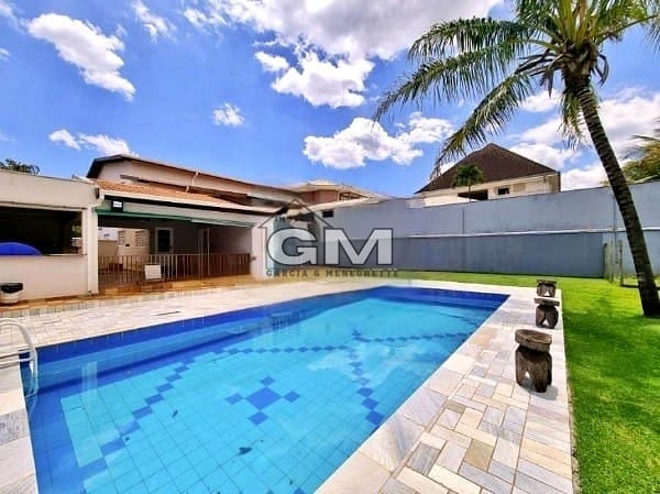 Sobrado, 4 quartos, 467 m² - Foto 1