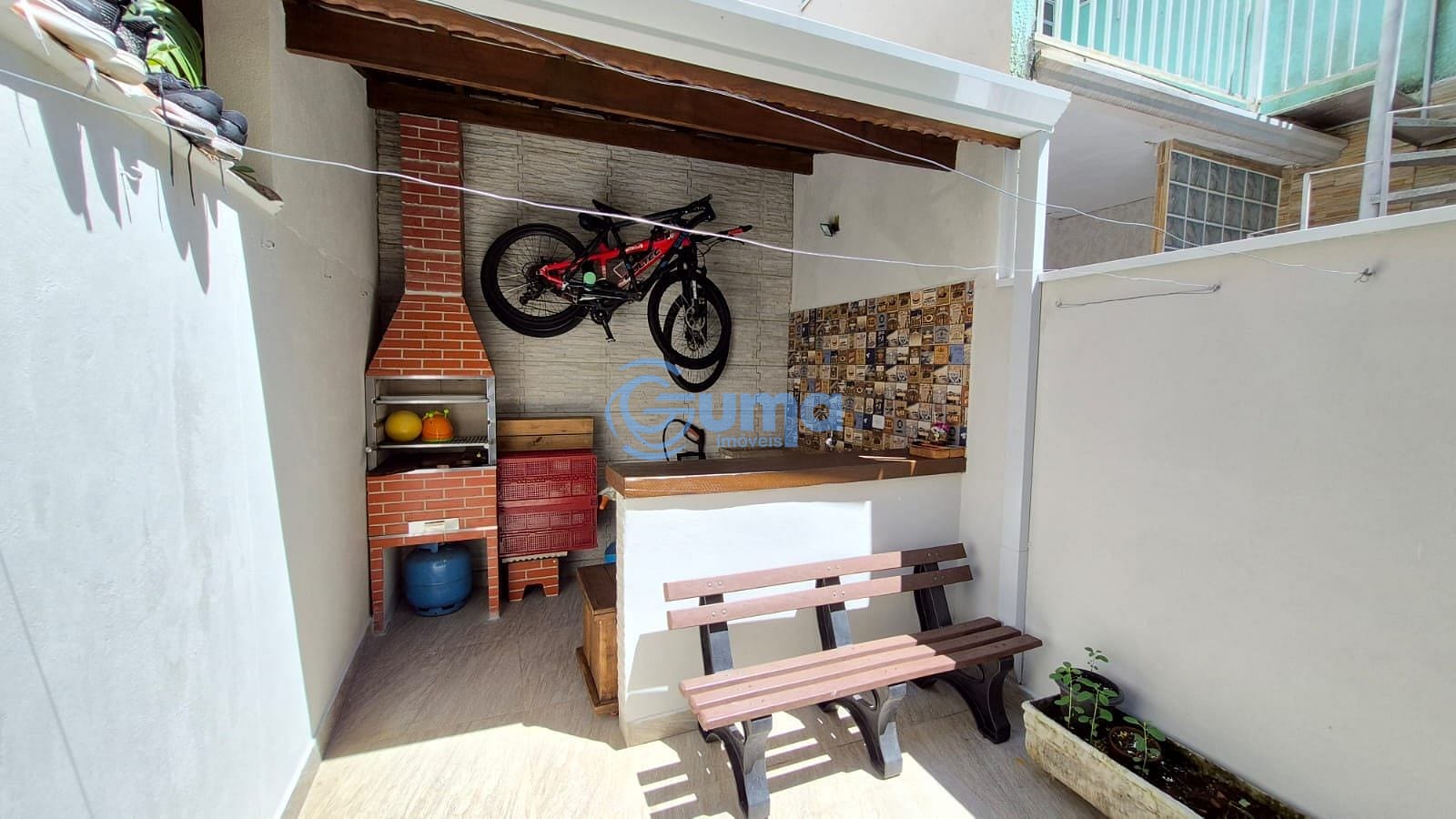 Sobrado, 2 quartos, 91 m² - Foto 9