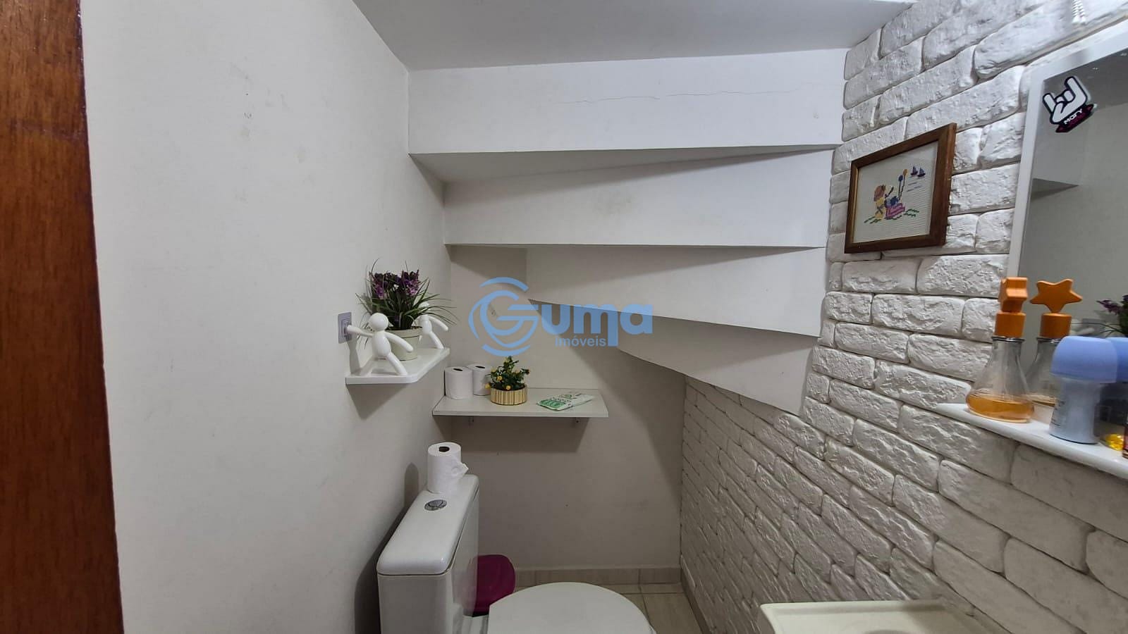 Sobrado, 2 quartos, 91 m² - Foto 4