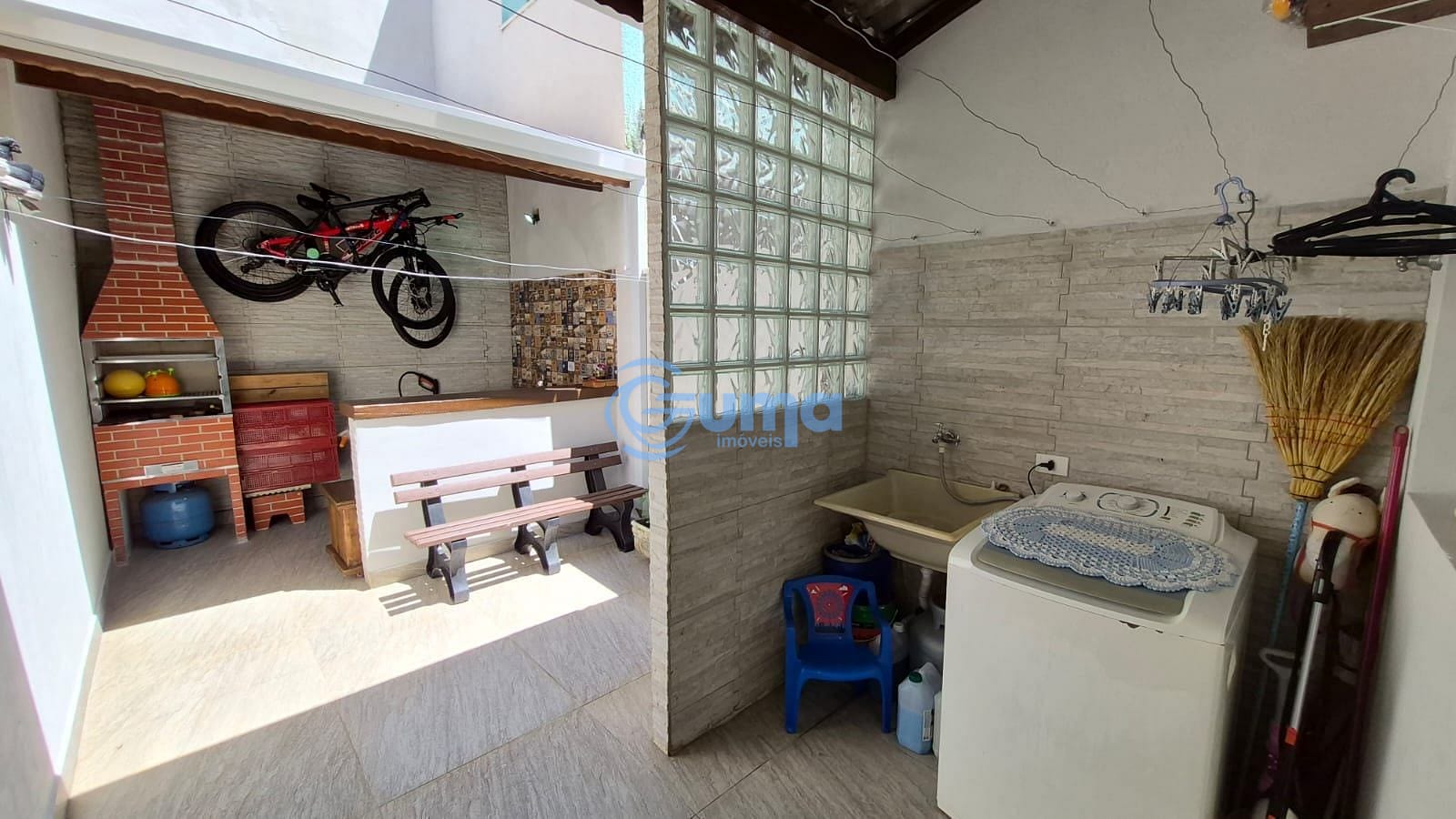 Sobrado, 2 quartos, 91 m² - Foto 8