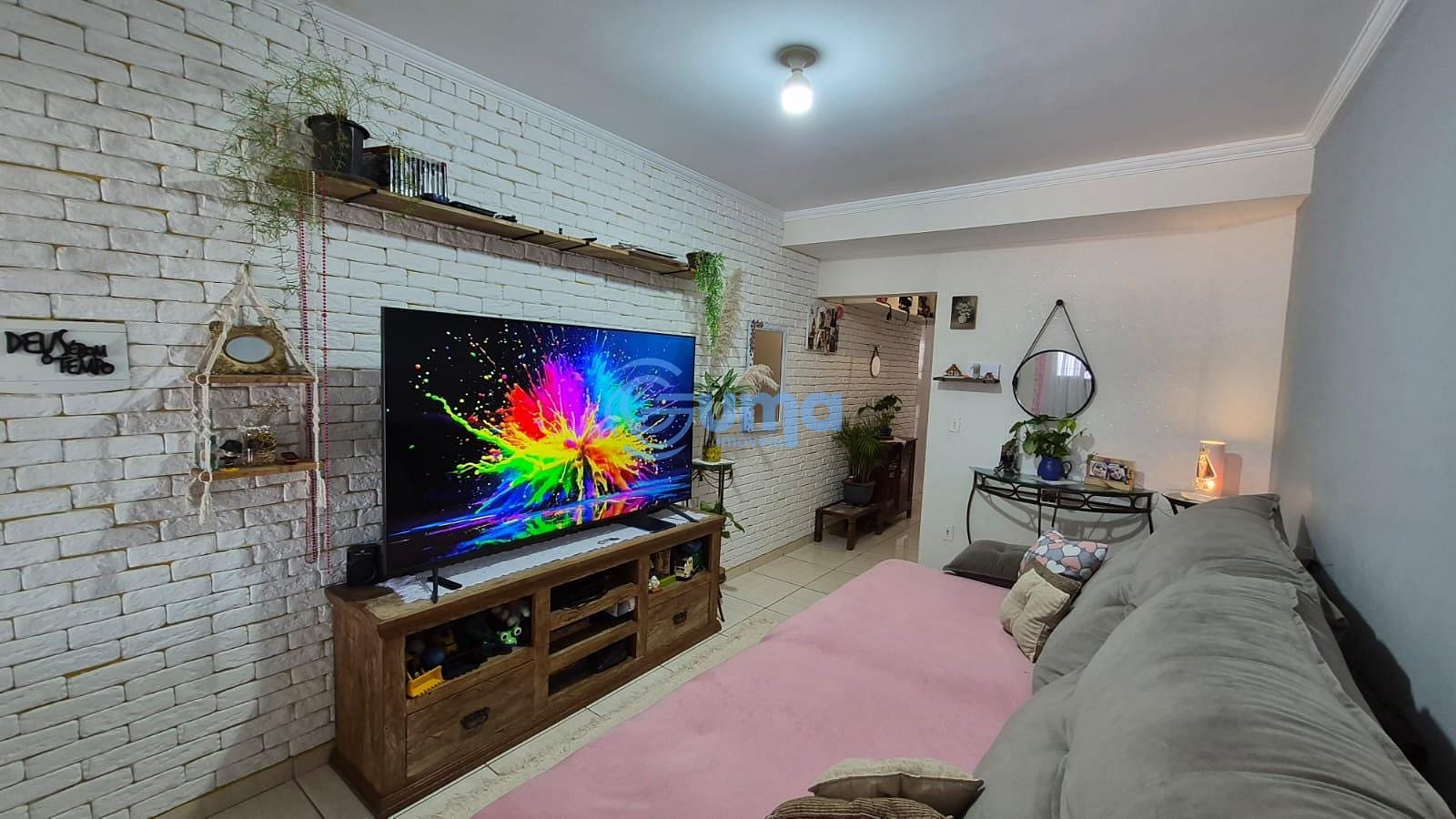 Sobrado, 2 quartos, 91 m² - Foto 1