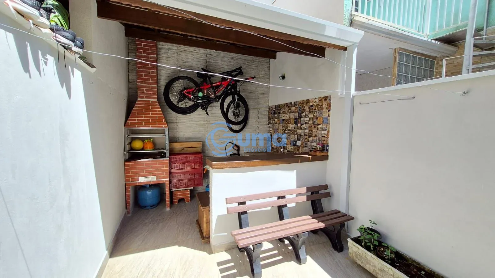 Sobrado, 2 quartos, 91 m² - Foto 9