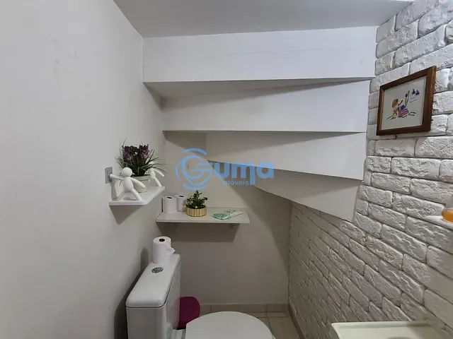 Sobrado com 75m² 2 quartos e 2 banheiros, à venda, no bairro Jardim Águas Claras em Bragança Paulista