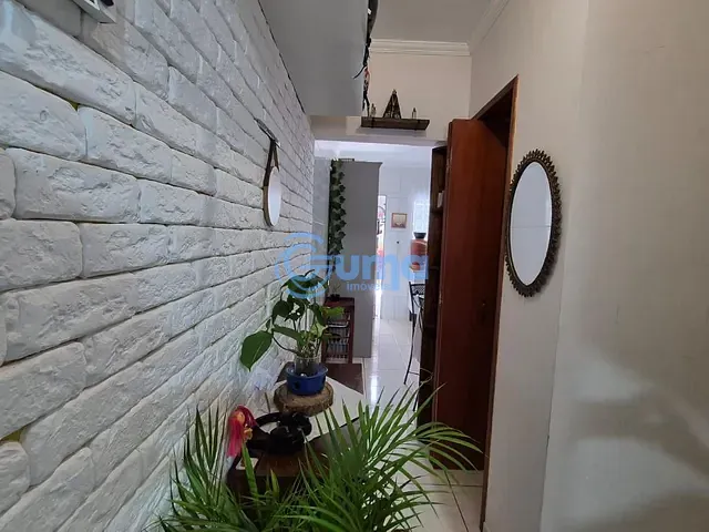 Sobrado com 75m² 2 quartos e 2 banheiros, à venda, no bairro Jardim Águas Claras em Bragança Paulista