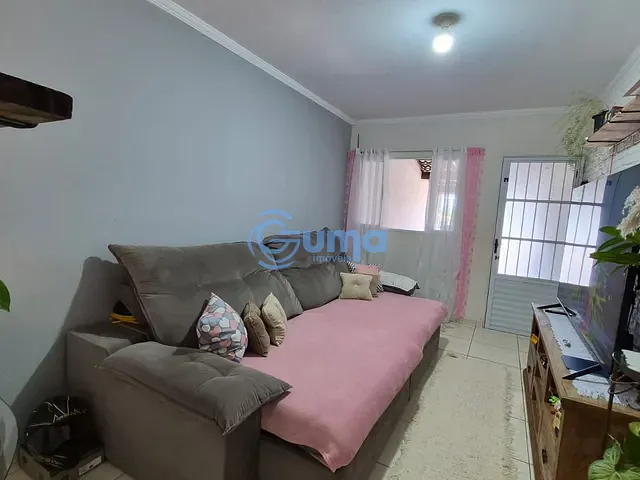 Sobrado com 75m² 2 quartos e 2 banheiros, à venda, no bairro Jardim Águas Claras em Bragança Paulista
