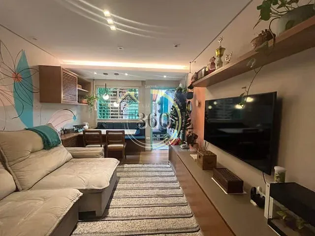 Sobrado 2 quartos e 3 banheiros, à venda, no bairro Vila Araguaia em São Paulo