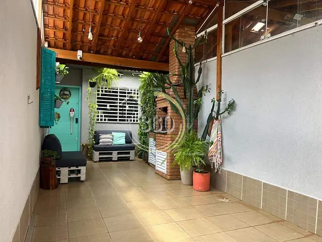 Sobrado 2 quartos e 3 banheiros, à venda, no bairro Vila Araguaia em São Paulo