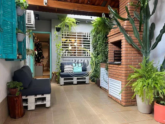 Sobrado 2 quartos e 3 banheiros, à venda, no bairro Vila Araguaia em São Paulo