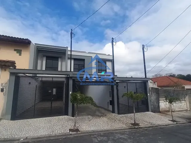 Sobrado 3 quartos e 4 banheiros, à venda, no bairro Vila Granada em São Paulo