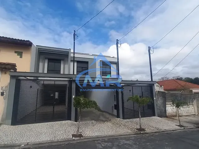 Sobrado 3 quartos e 4 banheiros, à venda, no bairro Vila Granada em São Paulo