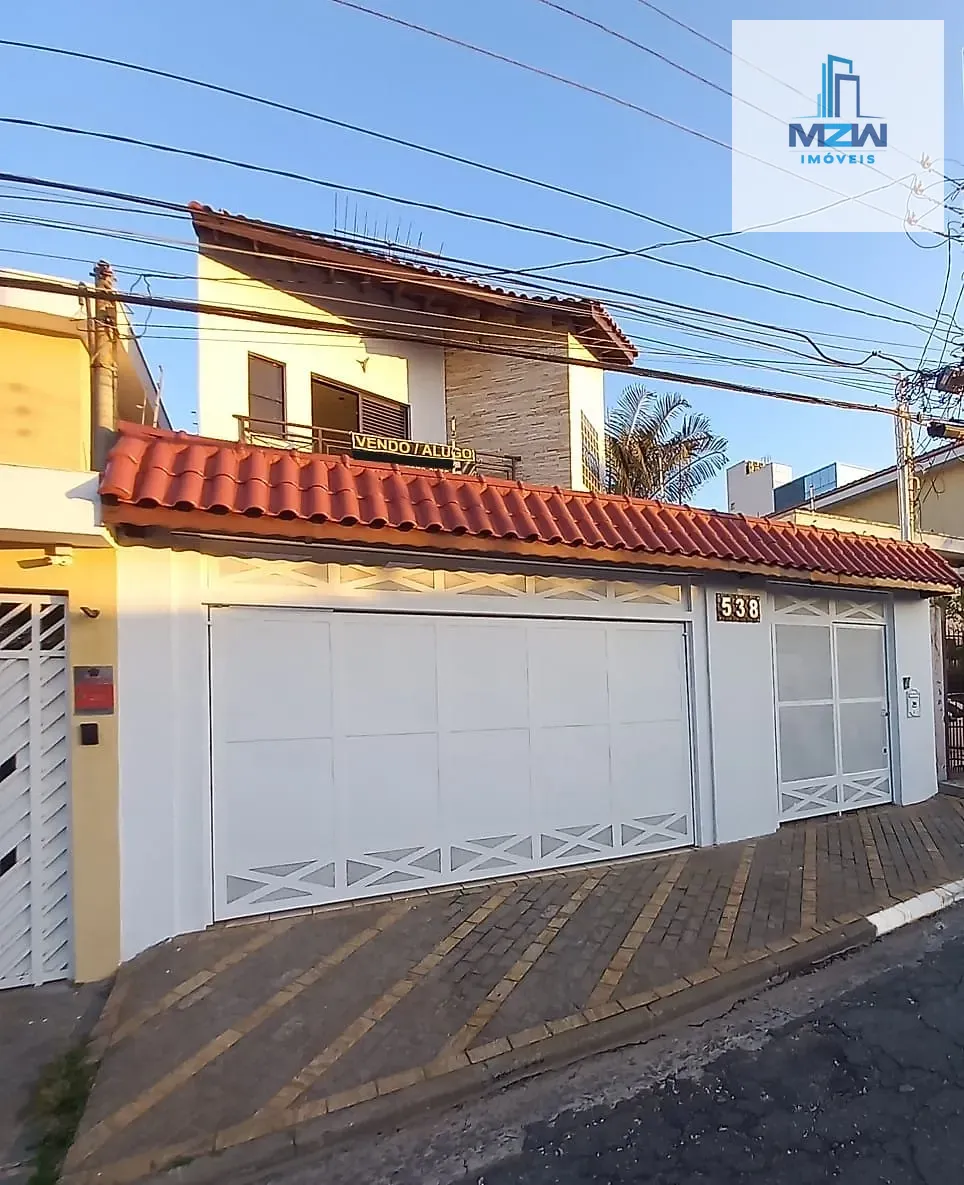 Sobrado, 3 quartos, 354 m² - Foto 2