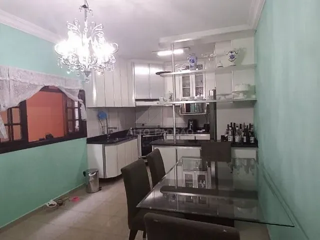 Sobrado com 188m² 3 quartos e 1 banheiro, à venda, no bairro Jardim Anchieta em Mauá