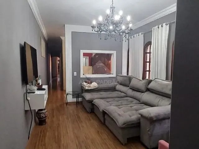 Sobrado com 188m² 3 quartos e 1 banheiro, à venda, no bairro Jardim Anchieta em Mauá