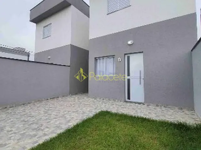Sobrado 2 quartos e 1 banheiro, para alugar, no bairro Conjunto Habitacional Terra dos Ipês II (Fase II) em Pindamonhangaba
