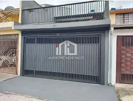 Sobrado, 3 quartos, 167 m² - Foto 1