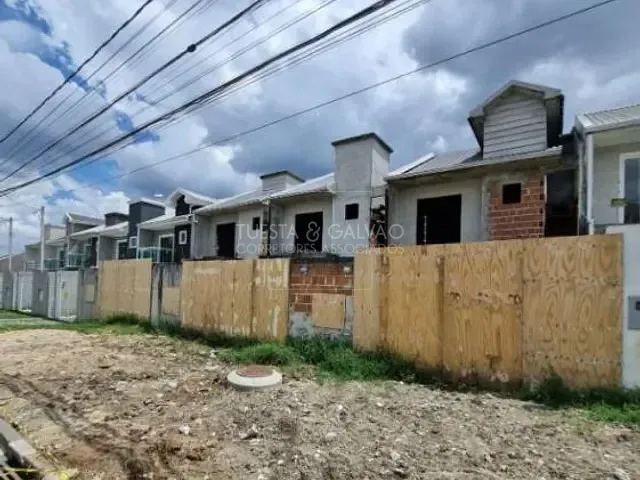 Sobrado com 195m² 3 quartos e 3 banheiros, à venda, no bairro Bairro Alto em Curitiba