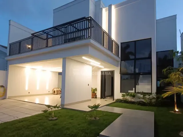 Sobrado 3 quartos e 1 banheiro, à venda, no bairro Aquarela Brasil Residencial em Sinop