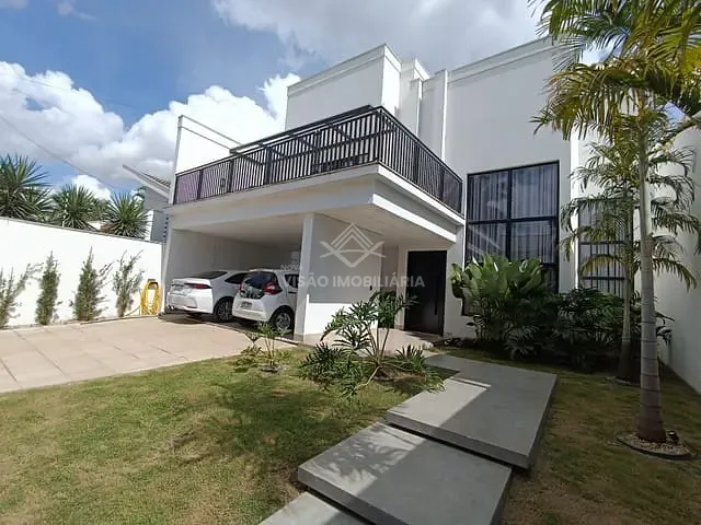 Sobrado 3 quartos e 1 banheiro, à venda, no bairro Aquarela Brasil Residencial em Sinop
