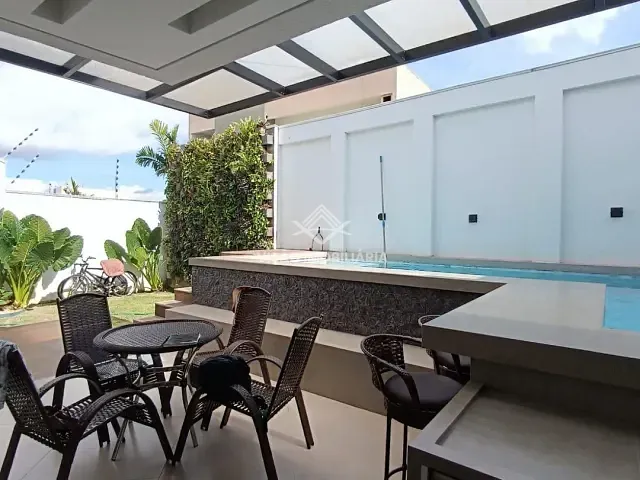 Sobrado 3 quartos e 1 banheiro, à venda, no bairro Aquarela Brasil Residencial em Sinop